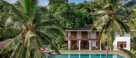 Villa | 7 slaapkamers, internet