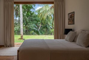 Villa | 7 soverom og internett