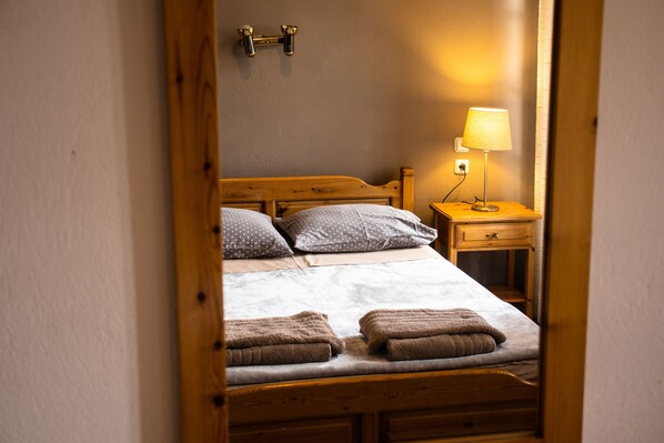 Basic Double Room