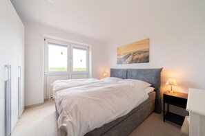 2 slaapkamers, gratis wifi