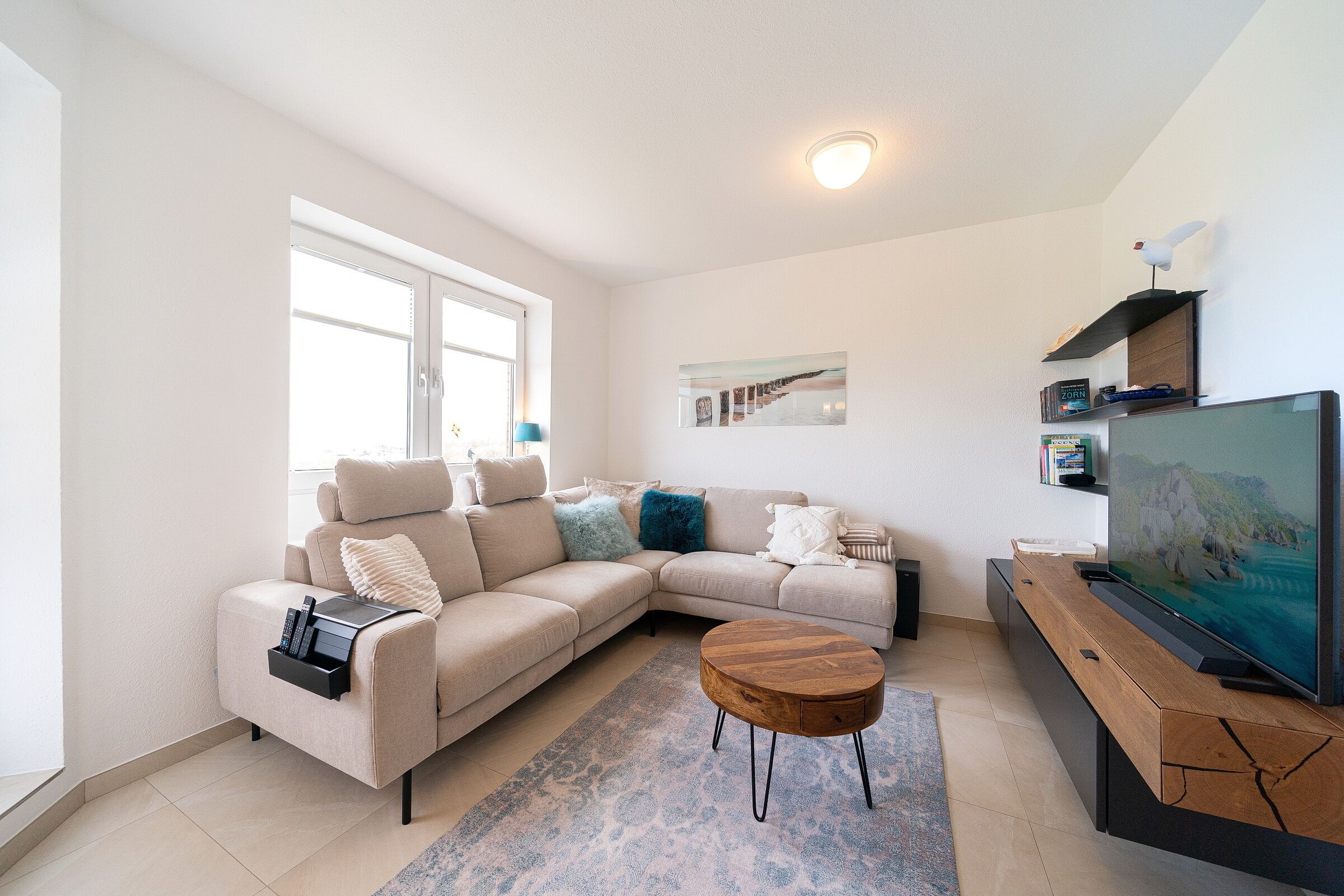 テレビ、ステレオ