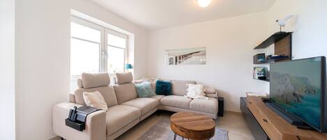 Televisión y estéreo