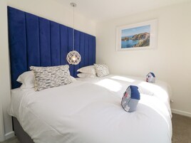 5 habitaciones, decoración personalizada y muebles diferentes 