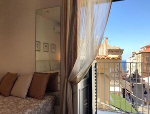 Vista dalla struttura