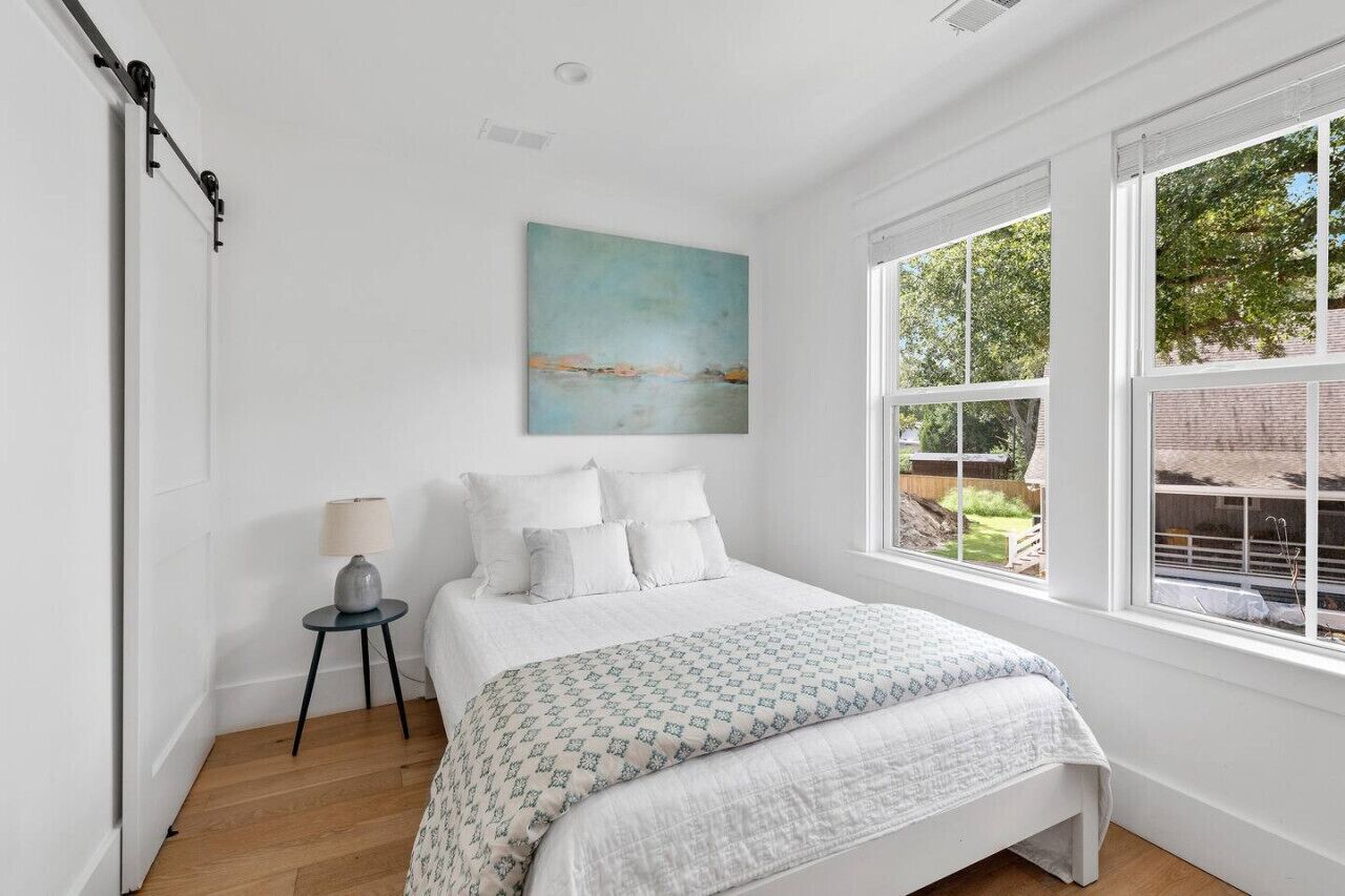 1 chambre, fer et planche à repasser, Wi-Fi