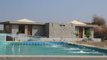 Piscina all'aperto