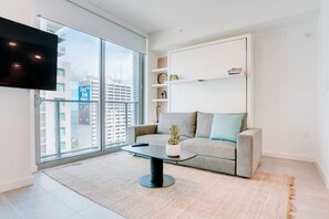 TV, streaming services - MIA - 227 NE 2nd St. #2611 (S) (Miami)