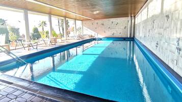 Außenpool, beheizter Pool