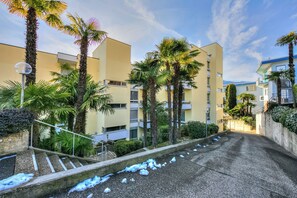 Exterior - Panorama maggiore apartment (Locarno)