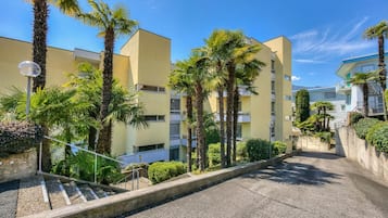 Family Apartment, Multiple Bedrooms, 2 Bathrooms, Mountainside (Panorama maggiore apartment) | Exterior