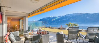 Panorama maggiore apartment