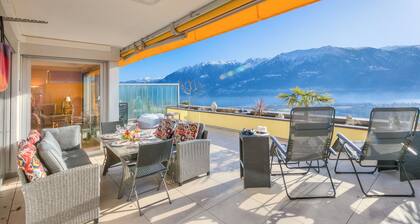 Panorama maggiore apartment