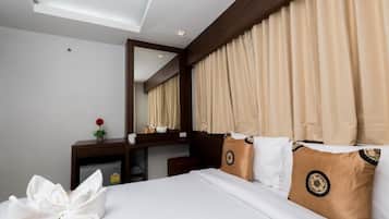 Deluxe Double Room | Free WiFi