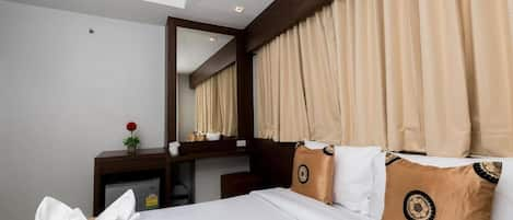 Deluxe Double Room | Free WiFi