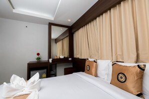 Deluxe Double Room - Royal Asia Hotel Pratunam (Bangkok)