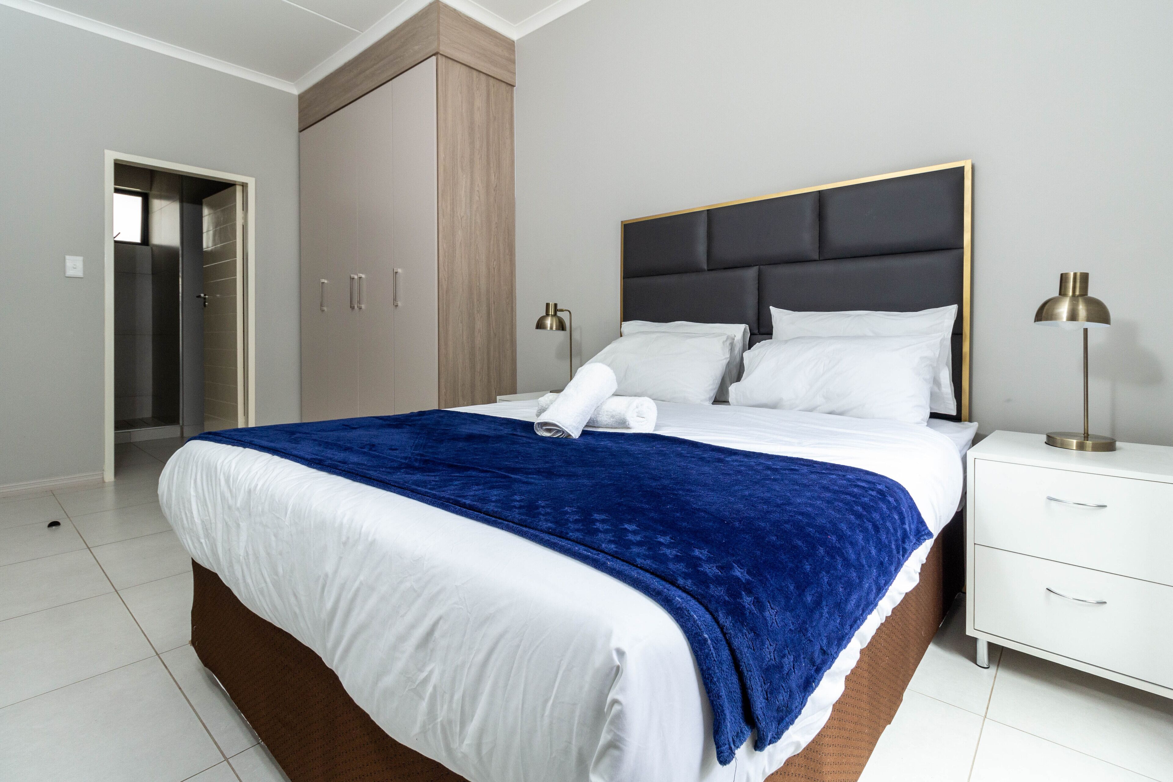 2 habitaciones, wifi y ropa de cama 