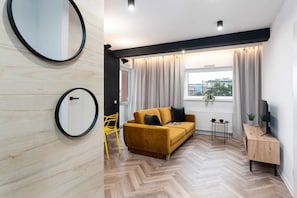 Fernseher, Arbeitsbereiche