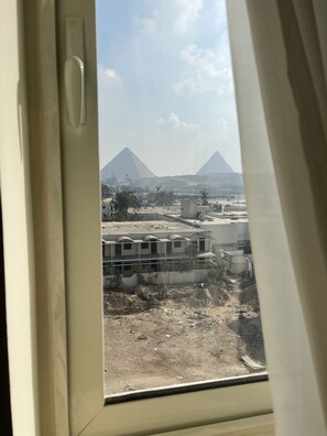 Minibar, free WiFi, bed sheets - Alfouad Palace Hotel & Spa (Giza)