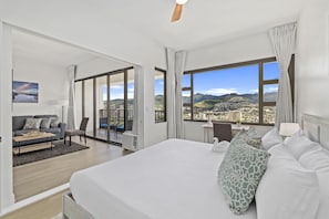 1 habitación, escritorio, tabla de planchar con plancha y wifi gratis