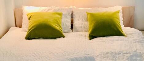 2 chambres, Wi-Fi gratuit