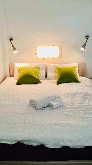 Appartement | 2 chambres, Wi-Fi gratuit