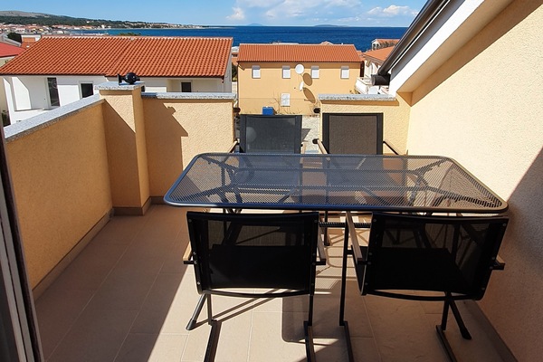 Ausblick Dachterrasse