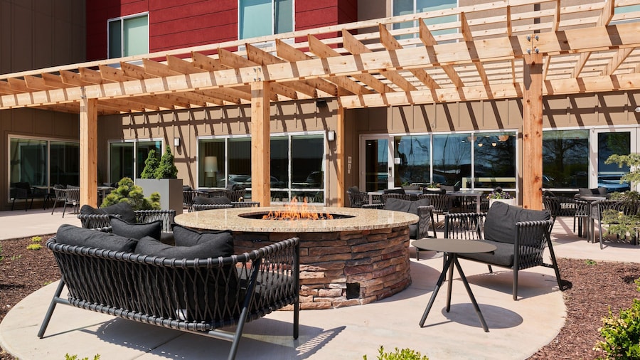 Towneplace Suites by Marriott Hixson