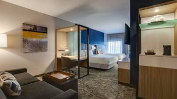 Hochwertige Bettwaren, Select-Comfort-Betten, individuell dekoriert