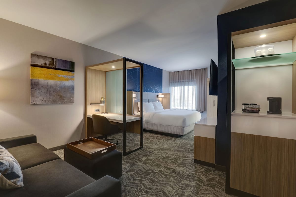 Hochwertige Bettwaren, Select-Comfort-Betten, individuell dekoriert