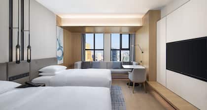 Fairfield by Marriott Huai'An Downtown