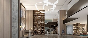 淮安市中心萬楓酒店