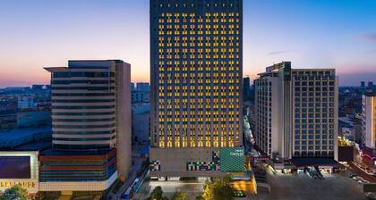 Fairfield by Marriott Huai'An Downtown