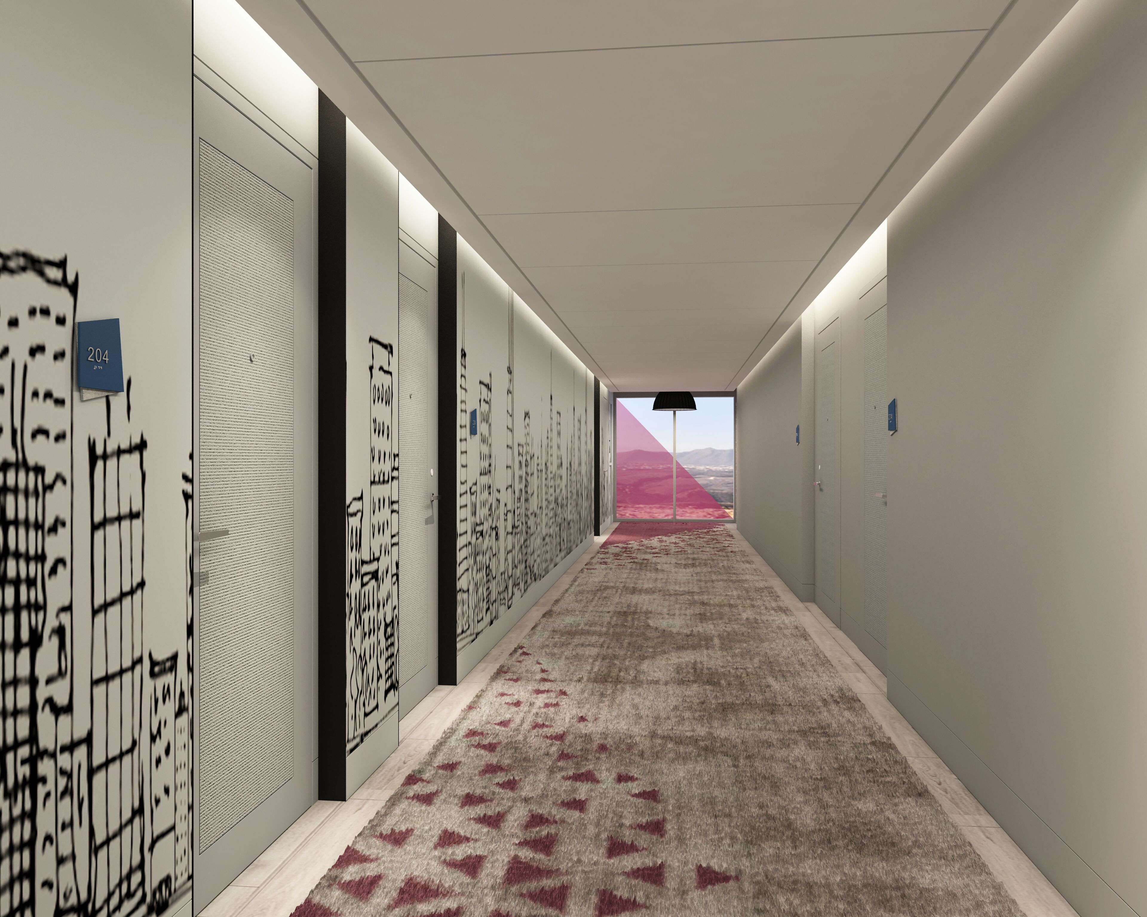 Photo - Aloft Muscat