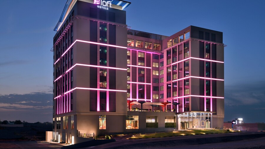 Aloft Muscat