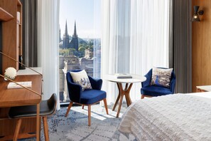 Vistas desde la habitación