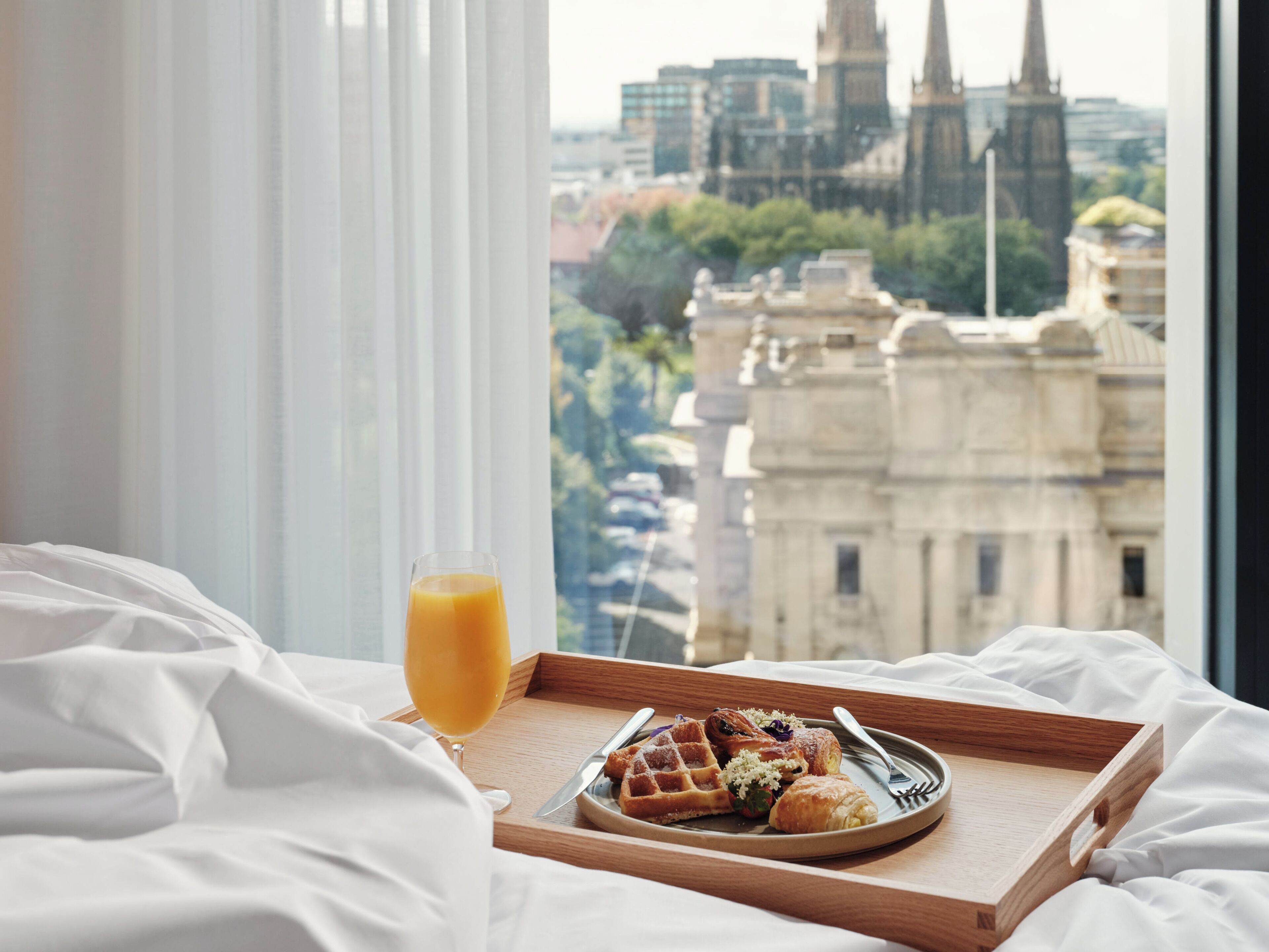 Suite, 2 Bedrooms (Palace Suite, View) | In-room dining