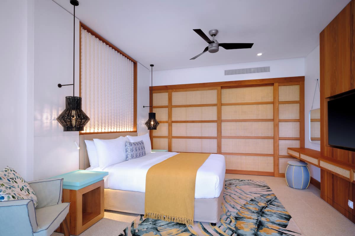 1 bedroom, minibar, in-room safe, individually decorated