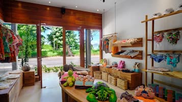 Gift shop