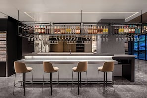 Lounge - AC Hotel by Marriott Suzhou China (Suzhou)