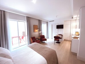 Superior Studio With Terrace