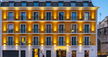 Les Deux Mariettes Apartments & Suites
