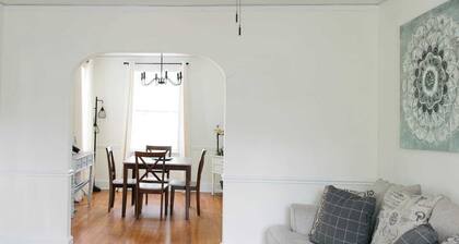 Cozy Chic 2BR | Pets + Free Parking Included