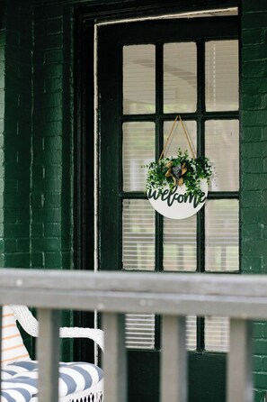 Property grounds - Chic 2BR Stay | Pet-Friendly & Parking Included (Montgomery)
