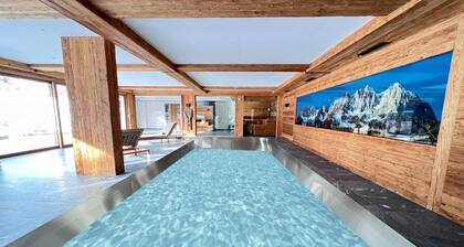 HIDEAWAY DESIGN CHALET mit Pool & Wellness by Belle Stay