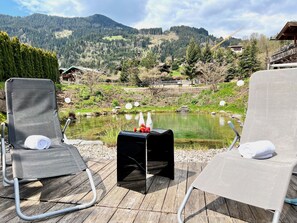 Property grounds - HIDEAWAY DESIGN CHALET with pool & wellness by Belle Stay (Reith bei Kitzbühel)