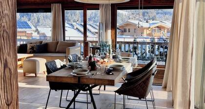 Hideaway Design Chalet
