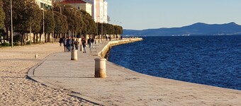 Apartment Alina-pure well-being, 200m to the beach, free of charge. W-LAN and parking