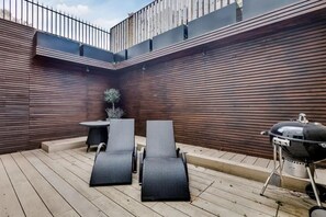 Apartamento básico, várias camas | Opções para refeição