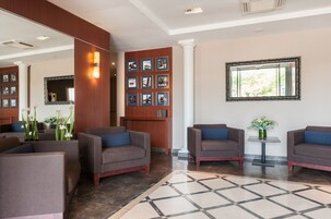 Bar en el lobby