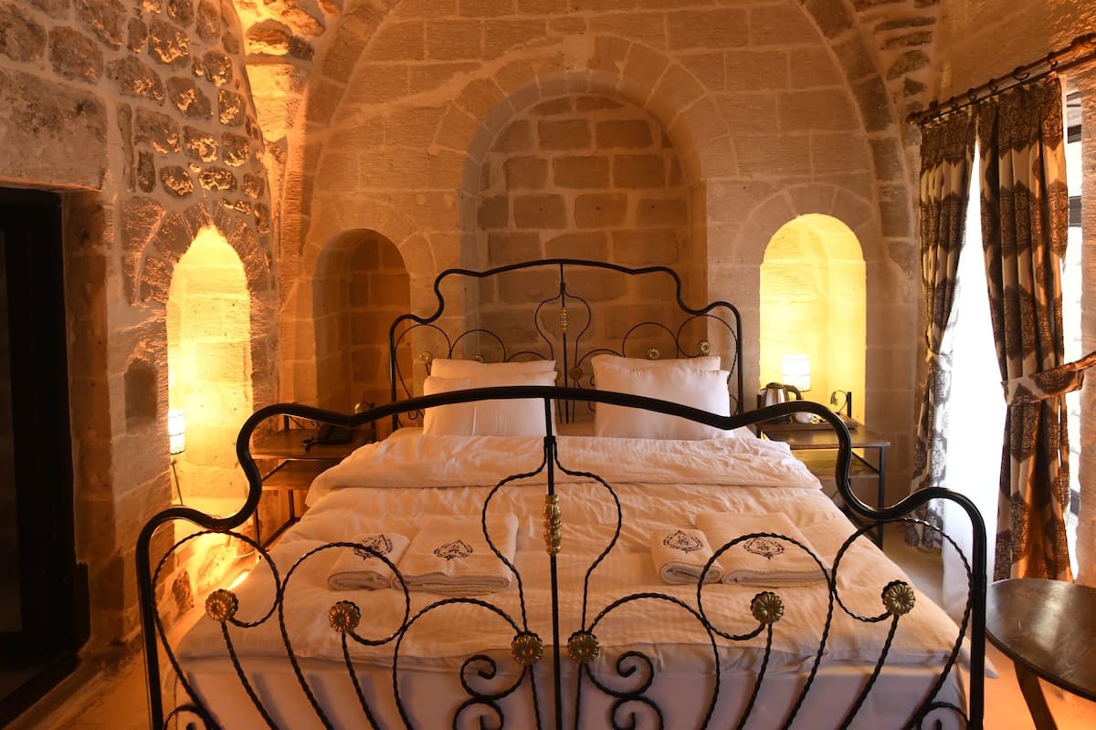 Romantic Room | 1 bedroom, Egyptian cotton sheets, premium bedding, free minibar items